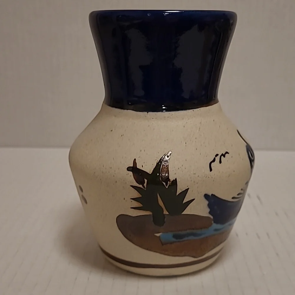 Mexican Pottery Vase